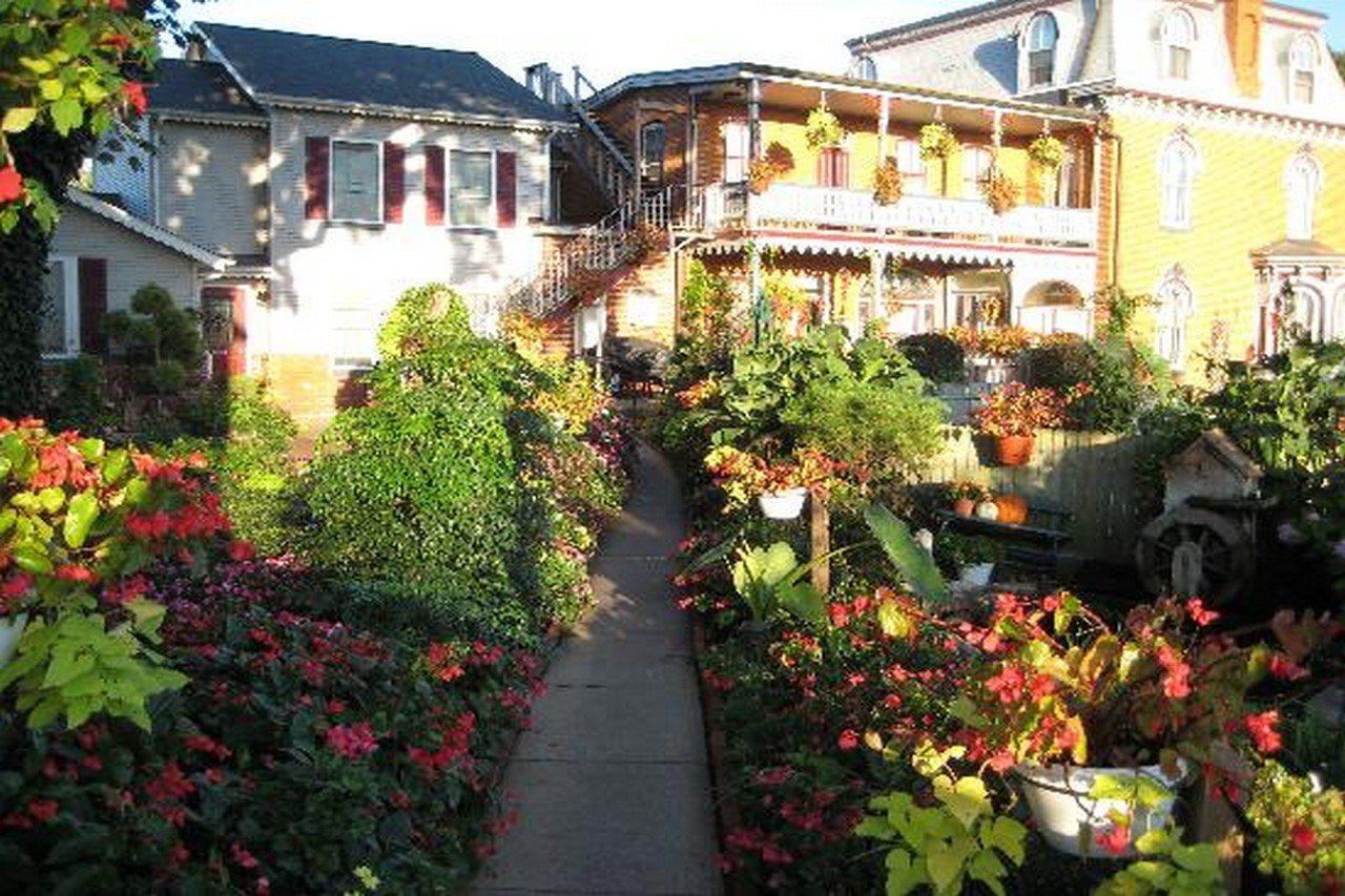 Greystone Manor Bed & Breakfast Bird-in-Hand Dış mekan fotoğraf