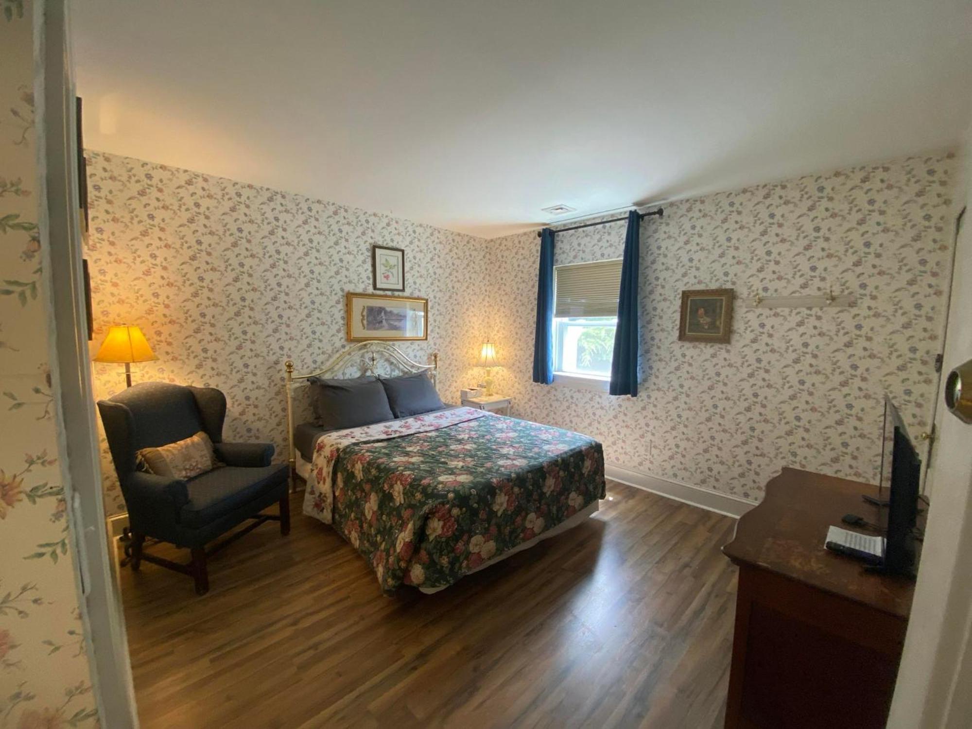 Greystone Manor Bed & Breakfast Bird-in-Hand Dış mekan fotoğraf