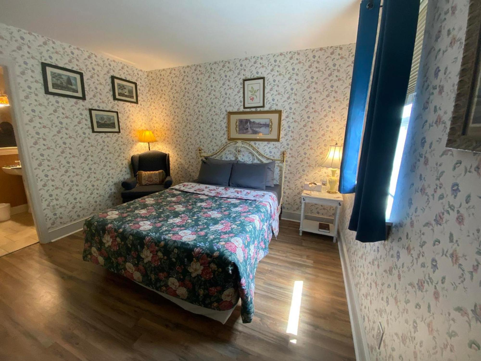 Greystone Manor Bed & Breakfast Bird-in-Hand Dış mekan fotoğraf