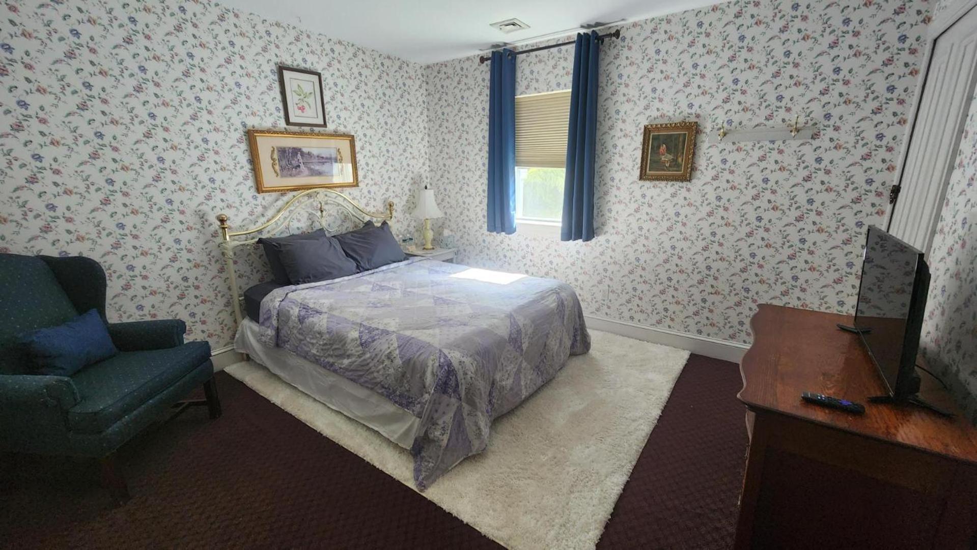 Greystone Manor Bed & Breakfast Bird-in-Hand Dış mekan fotoğraf