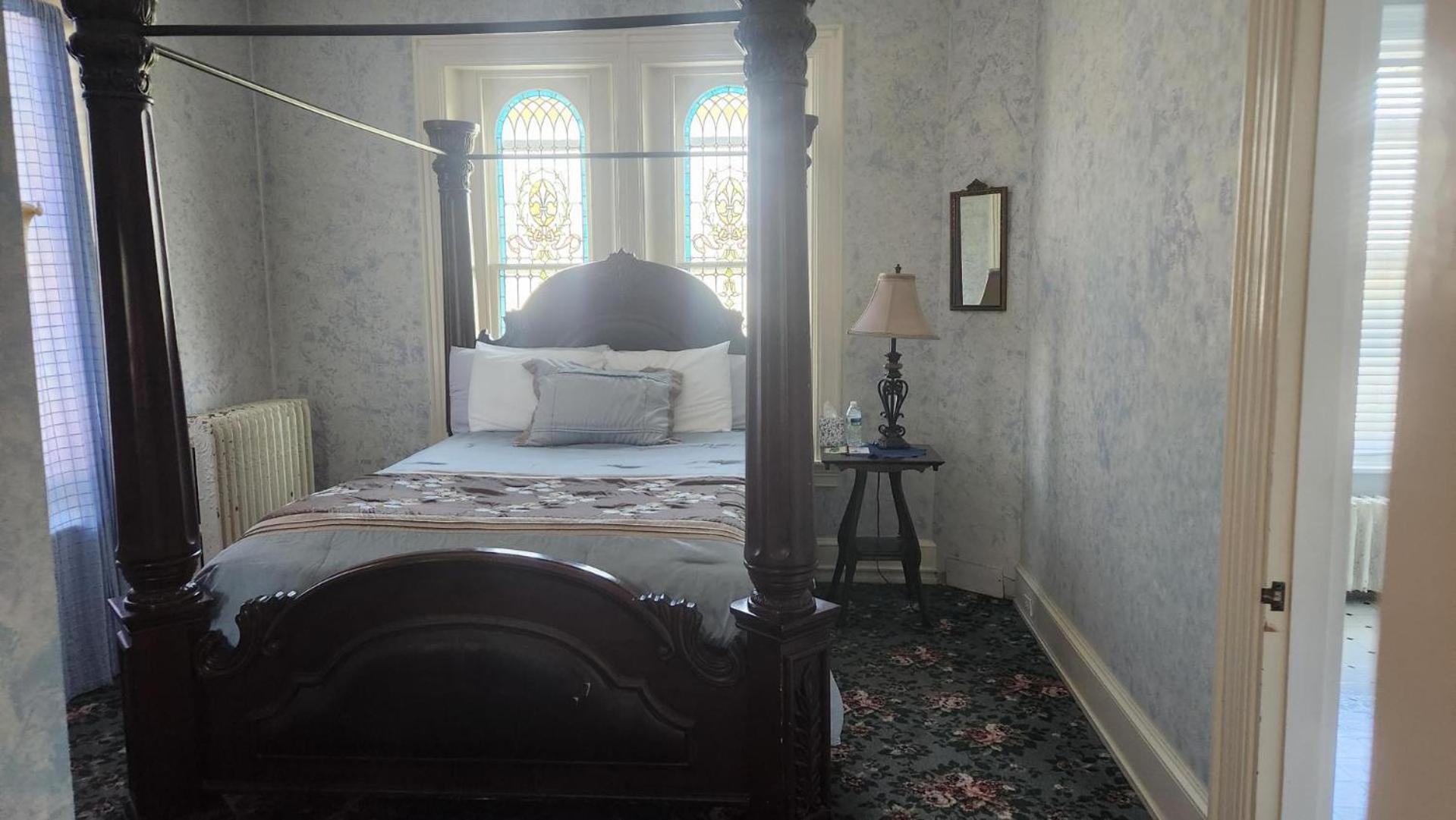 Greystone Manor Bed & Breakfast Bird-in-Hand Dış mekan fotoğraf