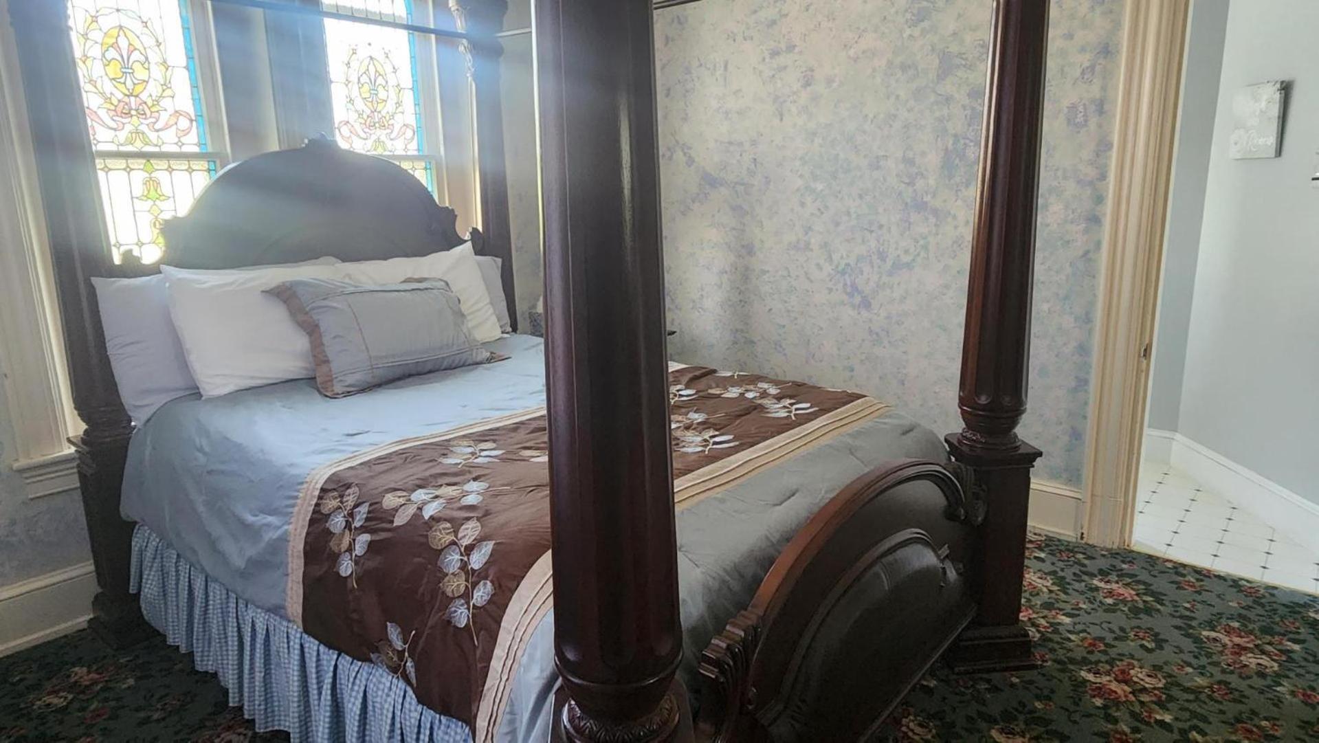 Greystone Manor Bed & Breakfast Bird-in-Hand Dış mekan fotoğraf