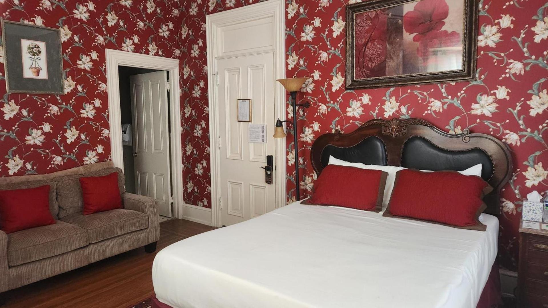 Greystone Manor Bed & Breakfast Bird-in-Hand Dış mekan fotoğraf