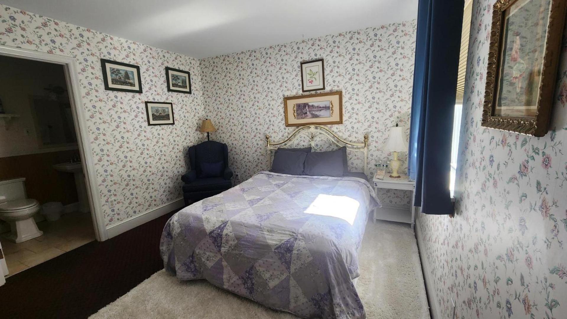 Greystone Manor Bed & Breakfast Bird-in-Hand Dış mekan fotoğraf