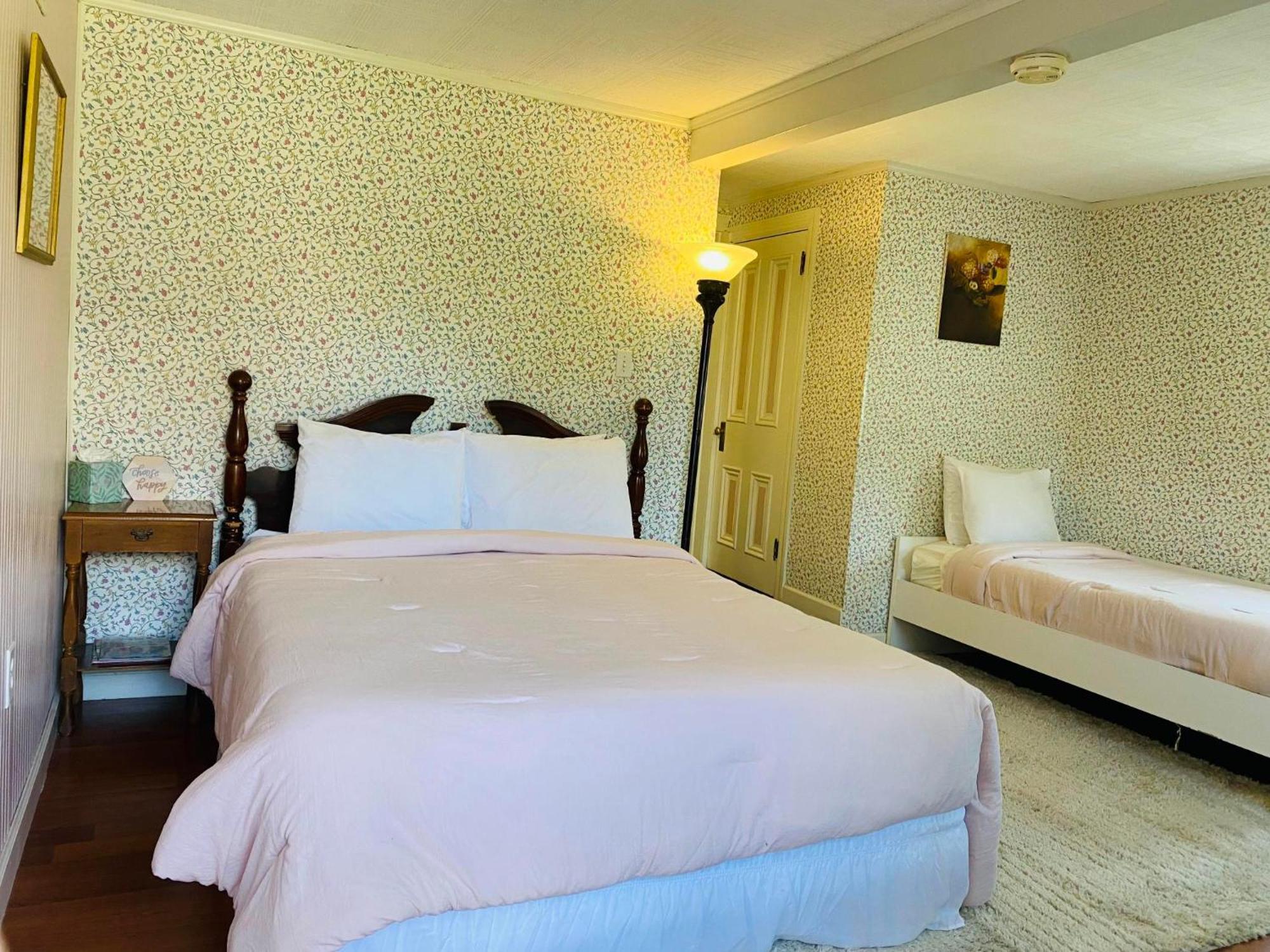 Greystone Manor Bed & Breakfast Bird-in-Hand Dış mekan fotoğraf