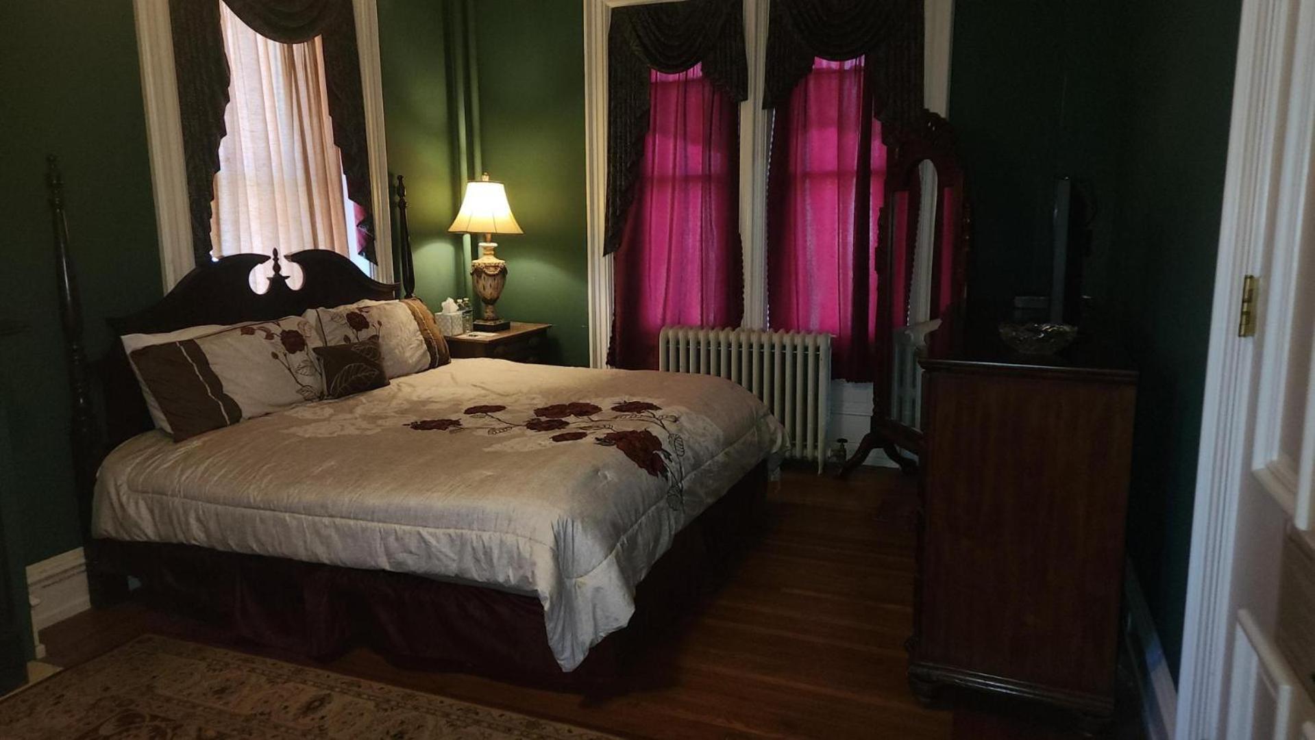 Greystone Manor Bed & Breakfast Bird-in-Hand Dış mekan fotoğraf
