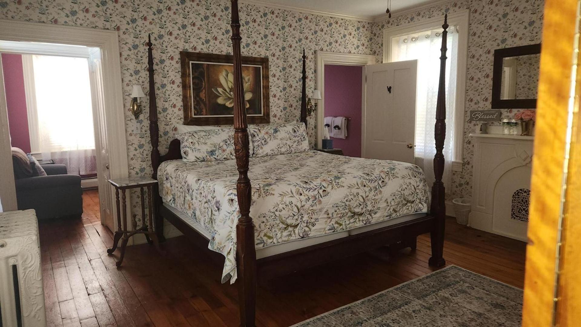 Greystone Manor Bed & Breakfast Bird-in-Hand Dış mekan fotoğraf